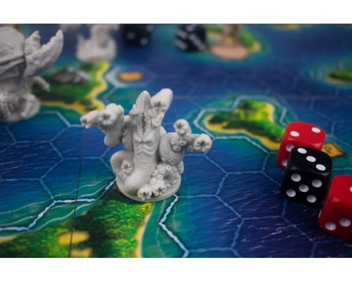 Gioco Da Tavolo Mysterium (2a Edizione) - Space Cowboys - Ed. 2023 - Foto 4